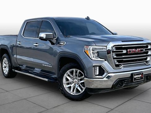 Used 2021 GMC Sierra 1500 SLT image 3