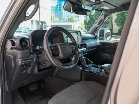 Used 2024 Toyota Land Cruiser 1958 AWD/4WD image 4