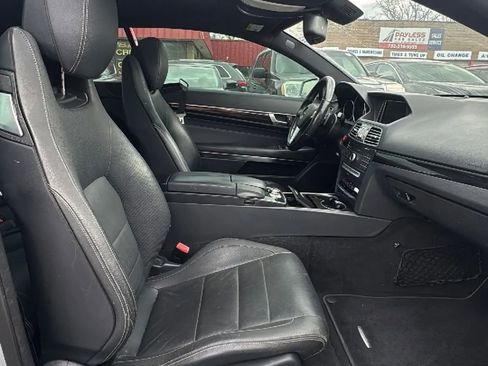 Used 2016 Mercedes-Benz E 400 Coupe image 14