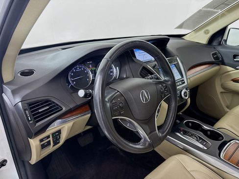 Used 2018 Acura MDX SH-AWD w/ Advance Package image 9