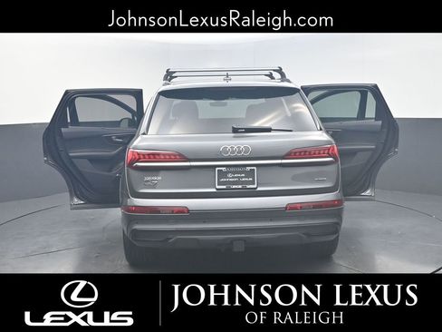 Used 2021 Audi Q7 3.0T Prestige w/ Prestige Package image 25