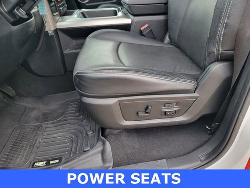 Used 2017 RAM 2500 Laramie w/ Sport Appearance Group image 24