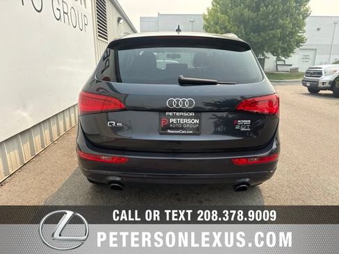 Used 2014 Audi Q5 2.0T Premium Plus w/ Premium Plus Package AWD/4WD image 5