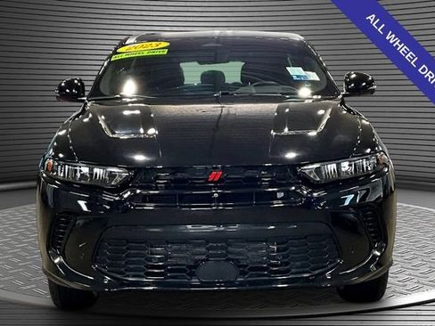 Used 2023 Dodge Hornet GT Plus w/ Tech Pack Plus w/o Parking AWD/4WD image 2