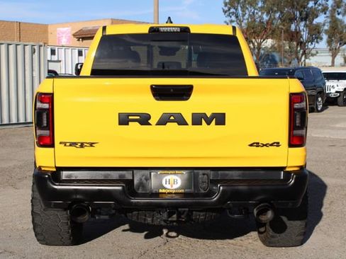 Used 2023 RAM 1500 TRX w/ TRX Level 2 Equipment Group image 5