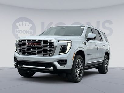 New 2026 GMC Yukon Denali w/ Denali Reserve Package