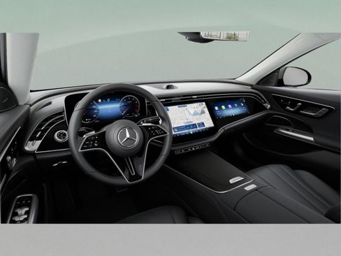 New 2026 Mercedes-Benz E 350 4MATIC Sedan image 39