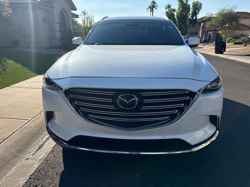 Used 2022 MAZDA CX-9 Grand Touring AWD/4WD image 2