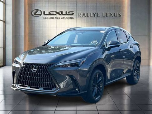 New 2026 Lexus NX 450h+ AWD w/ Luxury Package image 3