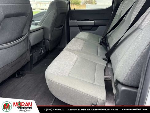 Used 2023 Ford F150 XLT w/ XTR Package AWD/4WD image 12