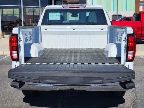 Used 2024 GMC Sierra 1500 Pro w/ Trailering Package image 21