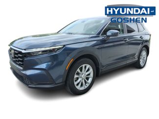 Used 2024 Honda CR-V EX-L video 1