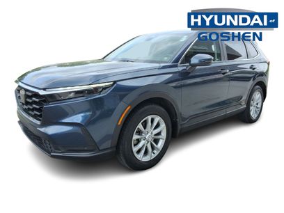 Used 2024 Honda CR-V EX-L