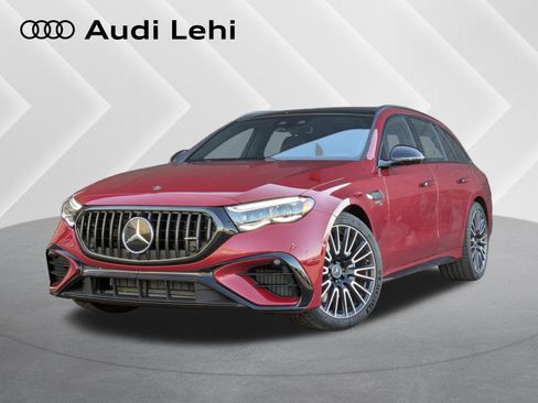 Used 2026 Mercedes-Benz E 53 AMG 4MATIC Sedan image 1