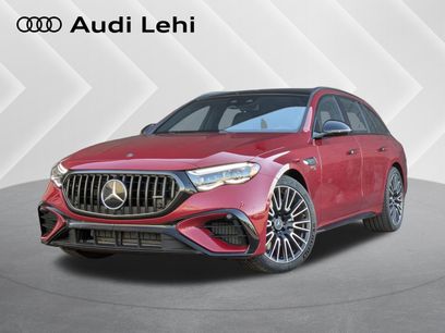 Used 2026 Mercedes-Benz E 53 AMG 4MATIC Sedan