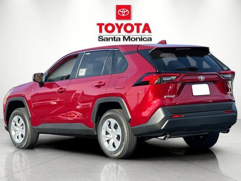 New 2025 Toyota RAV4 LE image 5