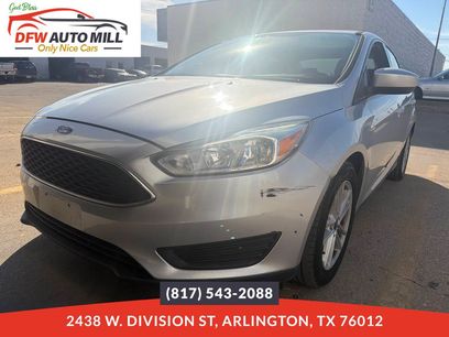 Used 2018 Ford Focus SE