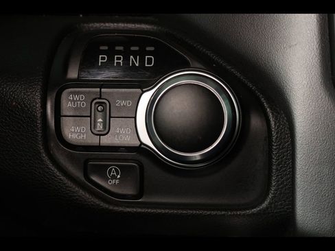 Used 2022 RAM 1500 Big Horn image 11