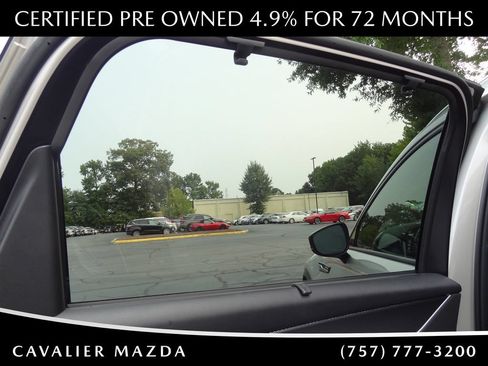 Certified 2025 MAZDA CX-90 3.3 Turbo w/ Preferred Package AWD/4WD image 15