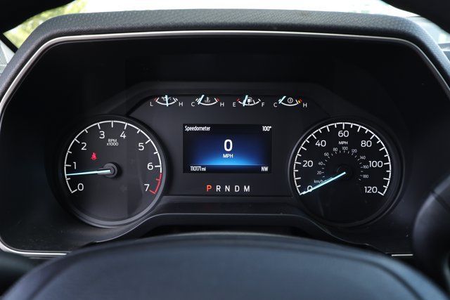Used 2023 Ford F150 XL w/ STX Appearance Package RWD image 12