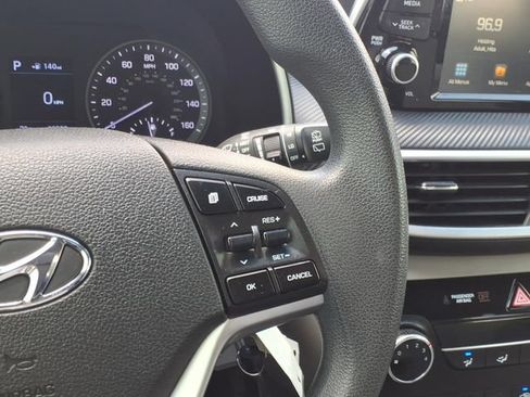 Used 2020 Hyundai Tucson SE AWD/4WD image 9