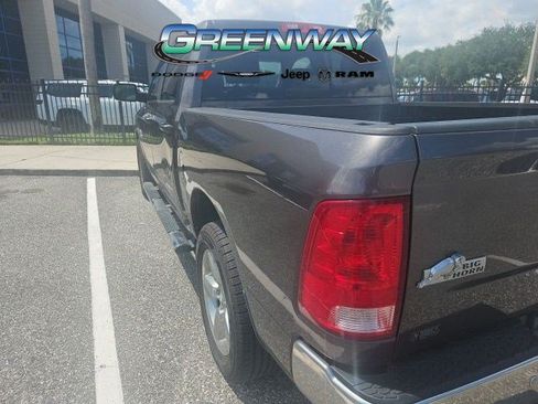 Used 2016 RAM 1500 Big Horn AWD/4WD image 6