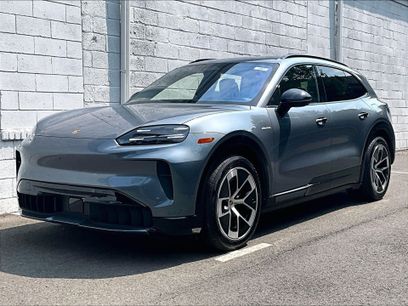 New 2026 Porsche Cayenne Electric