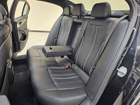 Used 2017 BMW 530i RWD image 24
