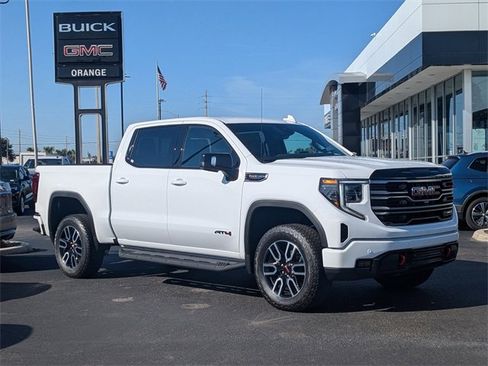 New 2026 GMC Sierra 1500 AT4 w/ AT4 Premium Package image 2