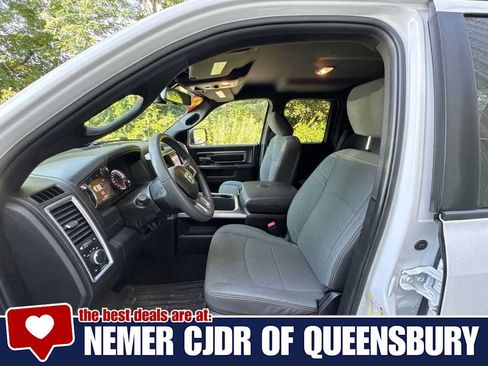 Used 2022 RAM 1500 Warlock w/ Electronics Group AWD/4WD image 11