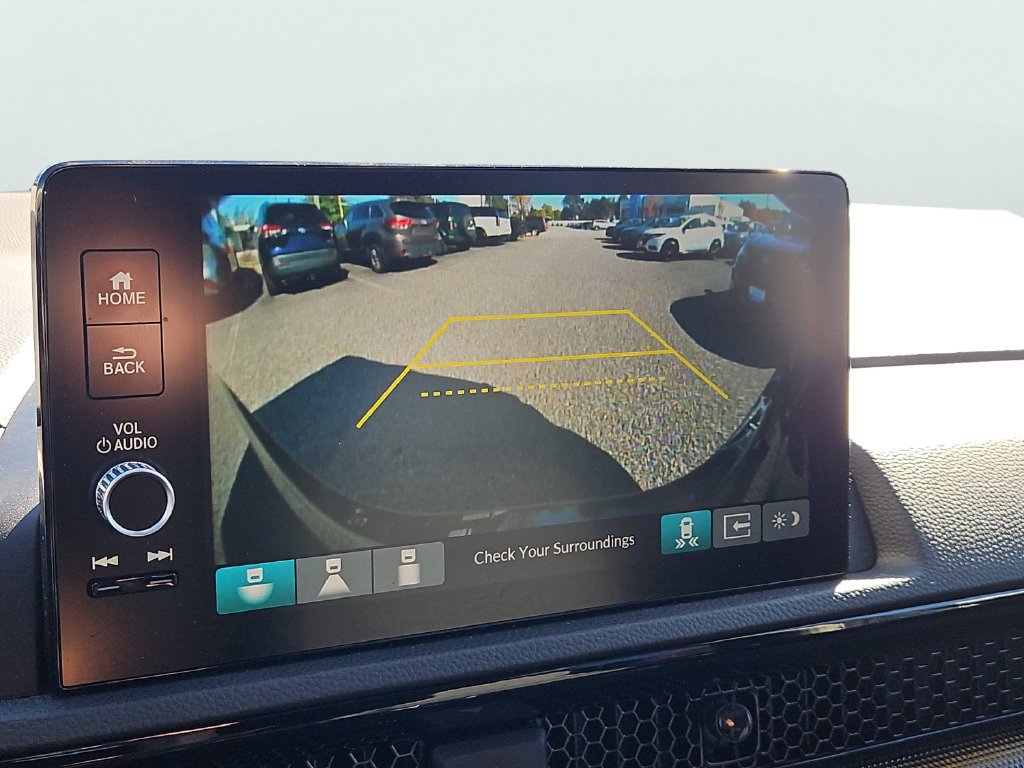 Certified 2025 Honda CR-V EX-L image 16