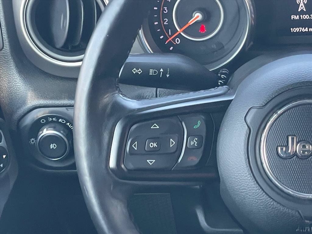 Used 2018 Jeep Wrangler Unlimited Sport S AWD/4WD image 13