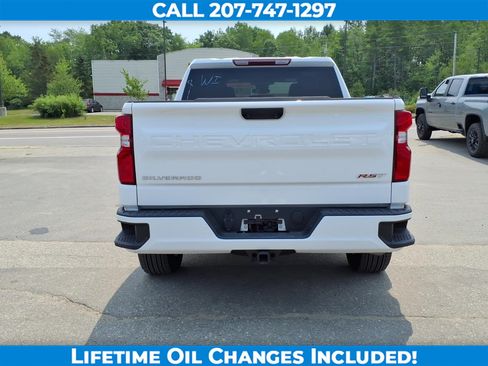 Used 2026 Chevrolet Silverado 1500 RST AWD/4WD image 6