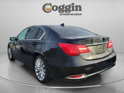 Used 2015 Acura RLX w/ Advance Package image 2
