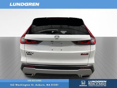 New 2026 Honda CR-V TrailSport image 22