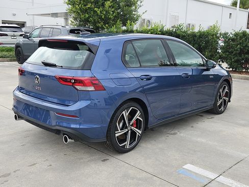 New 2025 Volkswagen GTI SE image 4