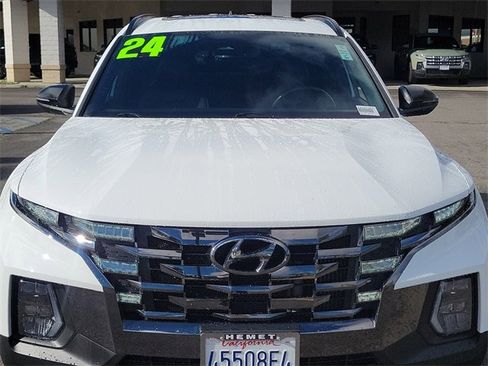 Used 2024 Hyundai Santa Cruz XRT image 29