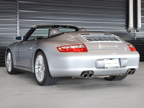 Used 2008 Porsche 911 Carrera 4S image 3