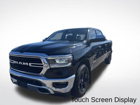 Used 2020 RAM 1500 Big Horn AWD/4WD image 4
