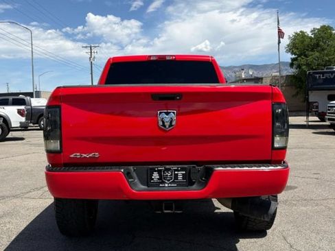 Used 2013 RAM 2500 Tradesman w/ Chrome Appearance Group AWD/4WD image 7