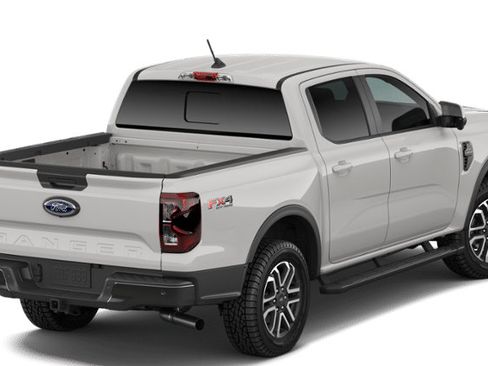 New 2026 Ford Ranger Lariat w/ FX4 Off-Road Package AWD/4WD image 48