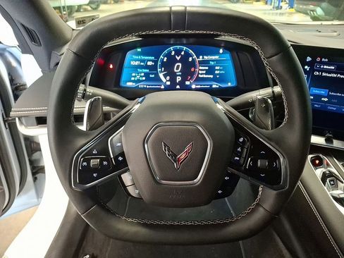 Certified 2024 Chevrolet Corvette Stingray Preferred Cpe w/ 2LT image 20