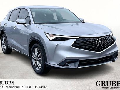 Used 2025 Acura ADX FWD