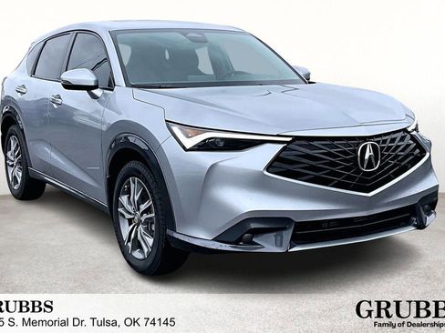 Used 2025 Acura ADX FWD image 1