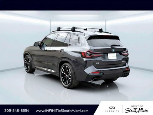 Used 2024 BMW X3 M40i w/ Parking Assistance Package image 6
