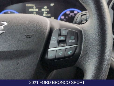 Used 2021 Ford Bronco Sport Big Bend image 18