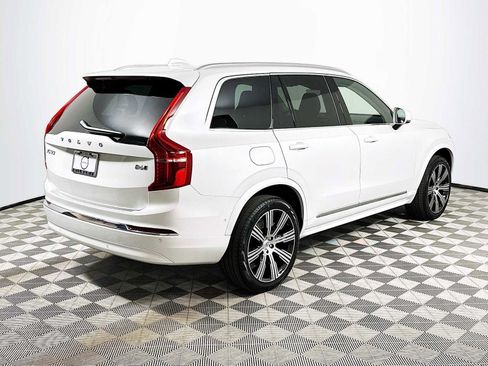 Used 2025 Volvo XC90 B6 Plus w/ Protection Package Premier image 6