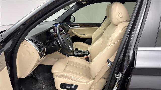 Used 2022 BMW X3 sDrive30i w/ Convenience Package RWD image 24
