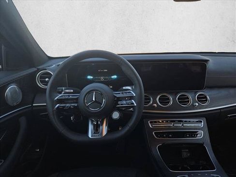 Used 2023 Mercedes-Benz E 53 AMG 4MATIC Sedan image 16