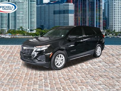 Used 2023 Chevrolet Equinox LS